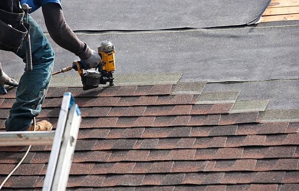 Licensed Storm Damage Roof Repair service in Elmwood, NE - Brentwood Metal Roofing